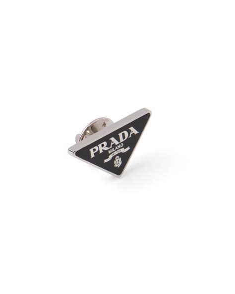 prada brooch collection|prada symbole brooch.